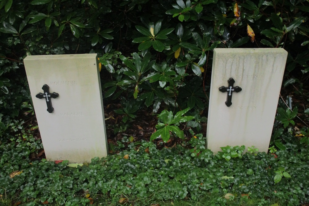 Graven & Monument Krijgsgevangenen Rusthof #2