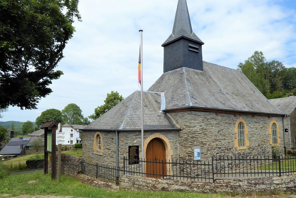 Gedenkteken Oorlogsslachtoffers Cornimont