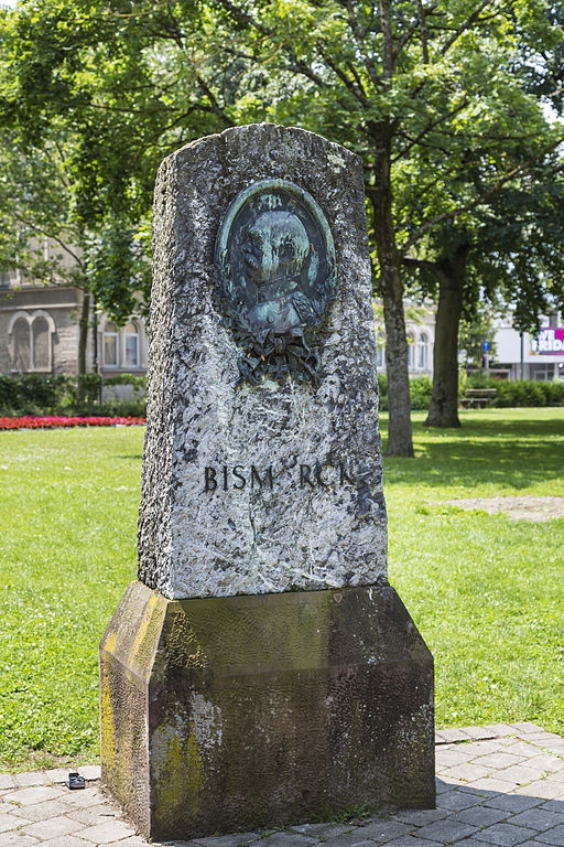 Bismarck-monument Heidenheim #1