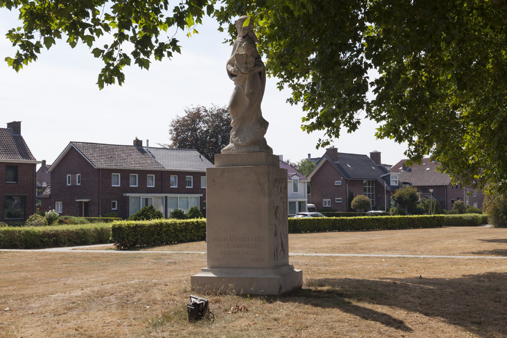 Monument Maria-Gelofte Tegelen #3