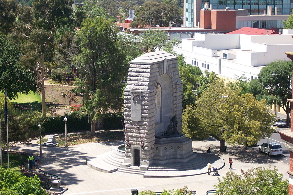 National War Memorial South Australia #1