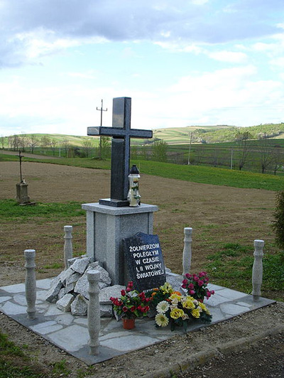 Mass Grave Austro-Hungarian & Polish Soldiers