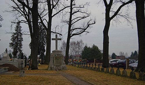 War Graves 