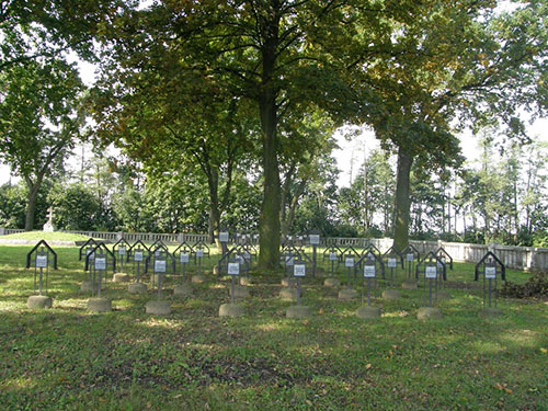 War Cemetery No. 252 #2
