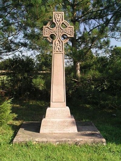 Oorlogsmonument Twineham