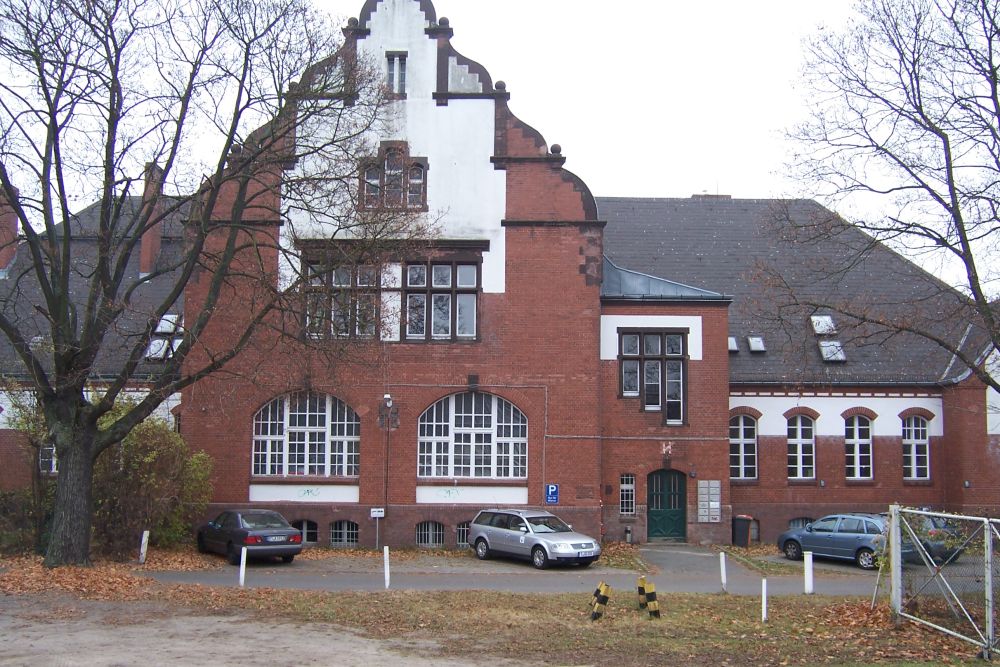SA-Prison Papestraße #3