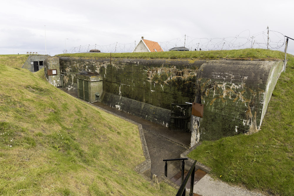 Casemate Museum Kornwerderzand #2