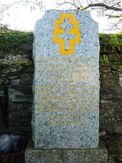 Memorial Fight 16 August 1944 #1