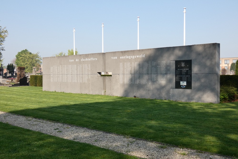 Oorlogsmonument Kortrijk