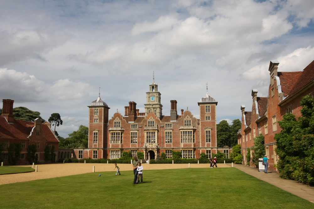 Museum RAF at Blickling Hall