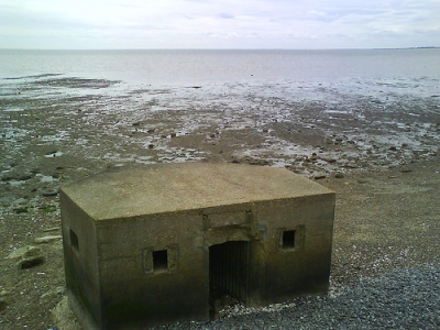 Pillbox FW3/24 East Mersea