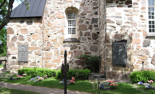 Finnish War Graves Korppoo