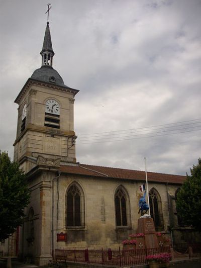 Oorlogsmonument Vignot