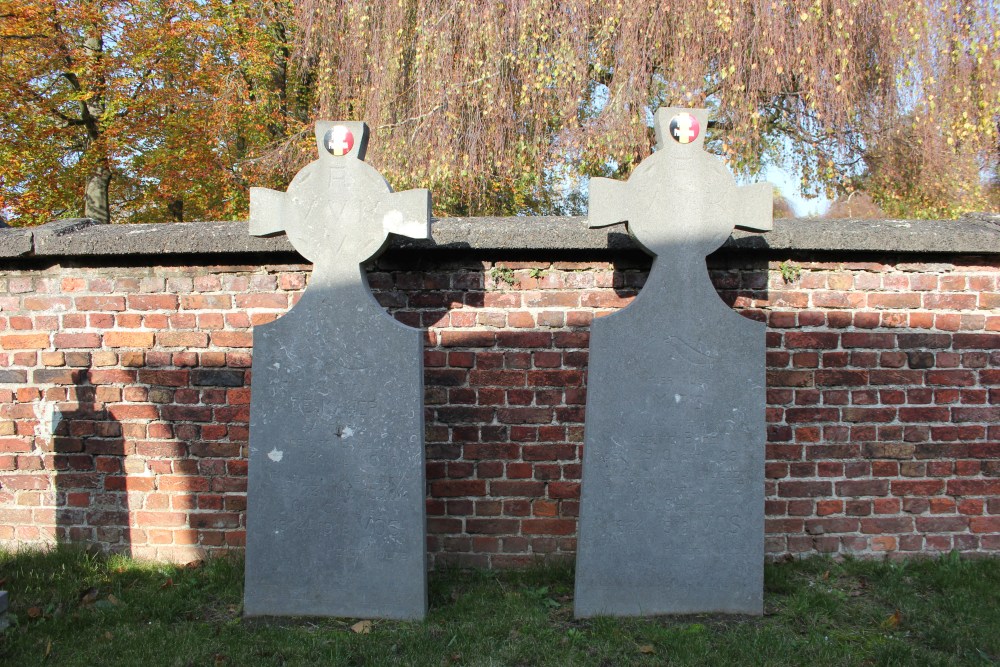 Belgian Graves Veterans Bazel