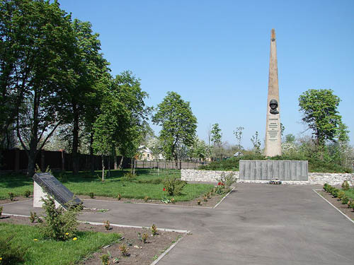 Soviet War Cemetery Litky #1