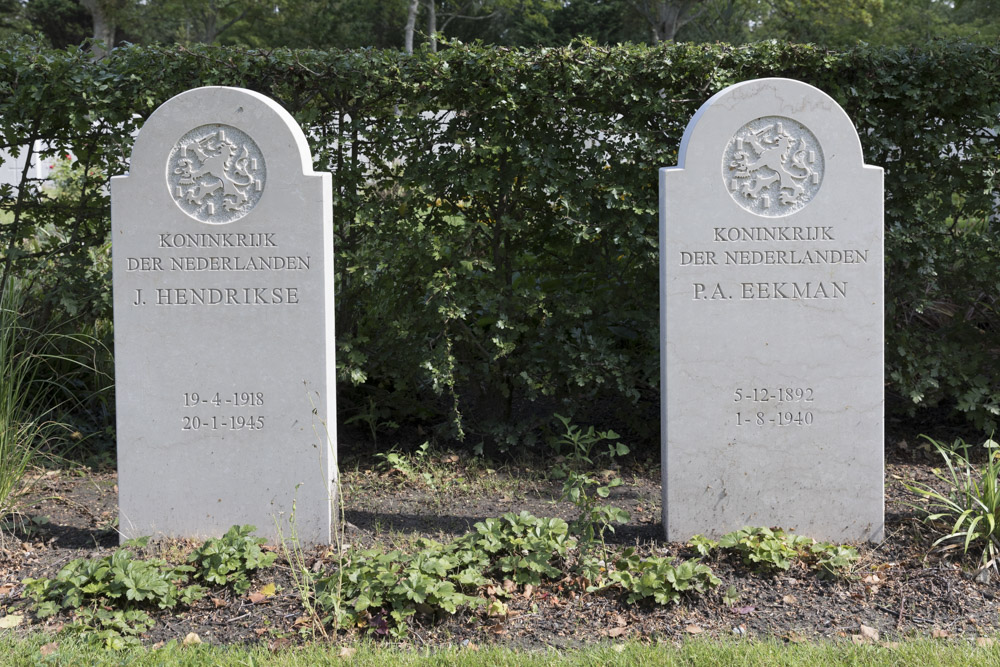 Nederlandse Oorlogsgraven (Noorderbegraafplaats) #3
