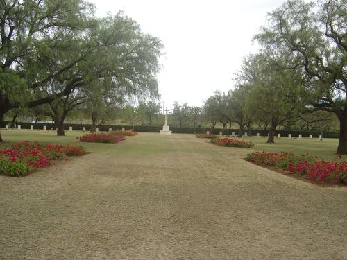 Commonwealth War Cemetery Gilgil #1