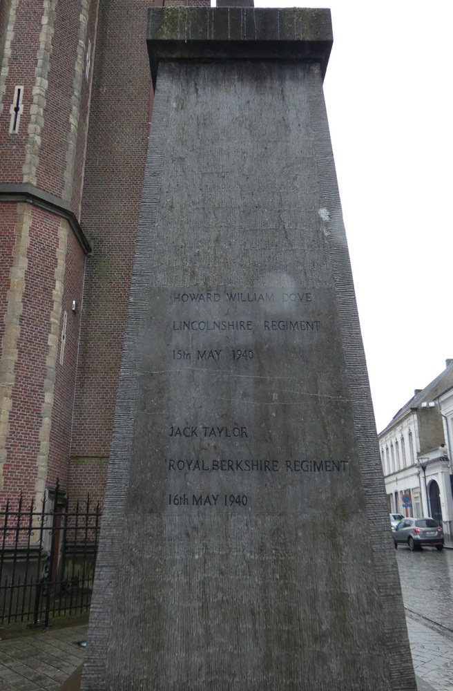 Oorlogsmonument Haaltert #5