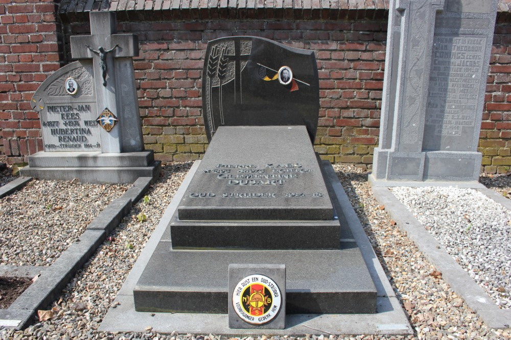 Belgian Graves Veterans Dilsen #2