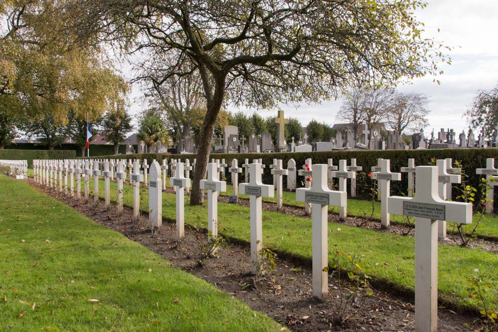 War Cemetery Veurne #3