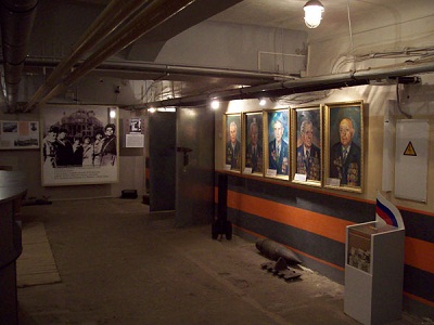 Museum Hoofdkwartier Generalfeldmarschall Paulus #2