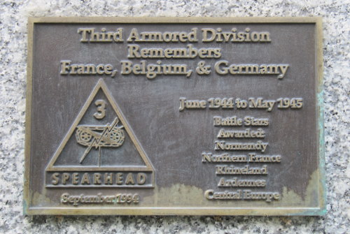Memorial Commune d’Erezée #3