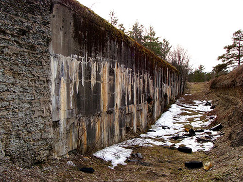 Russian Bunker No. 5 #1