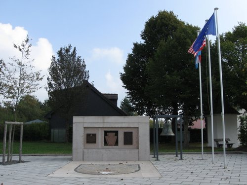 Memorial 28th U.S. Infantry 