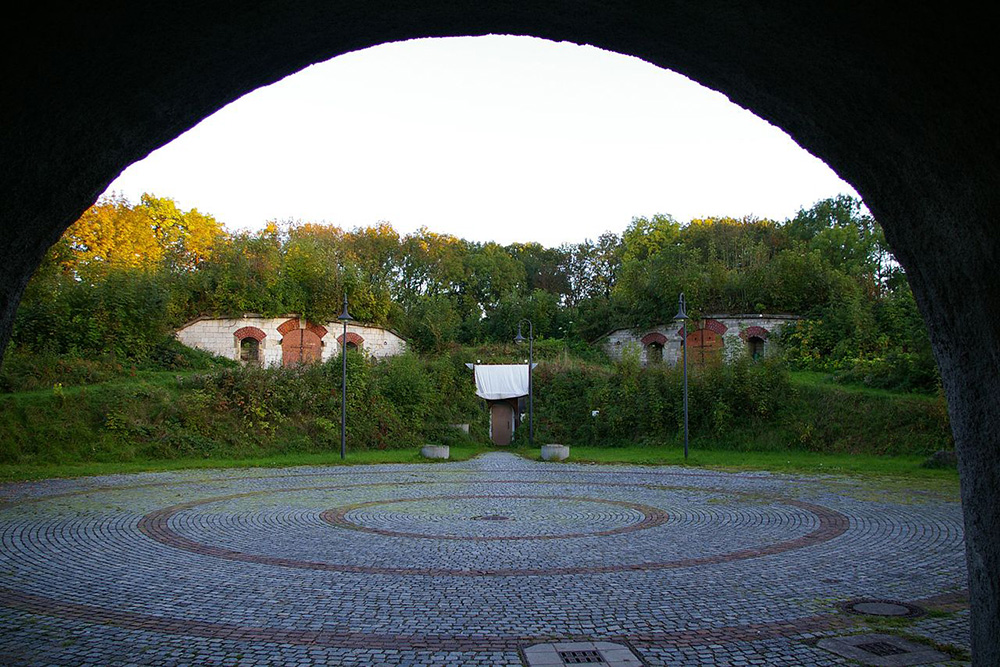 Bundesfestung Ulm - Forwerk Ludwigsvorfeste (Werk Nr. 13) #1