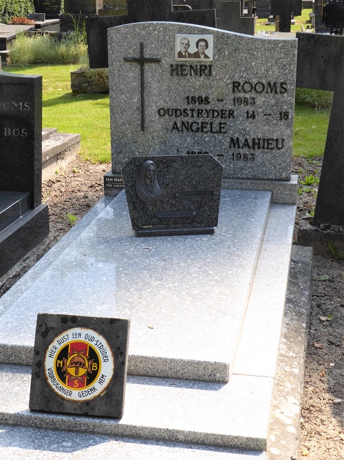 Belgian Graves Veterans Wulpen #3