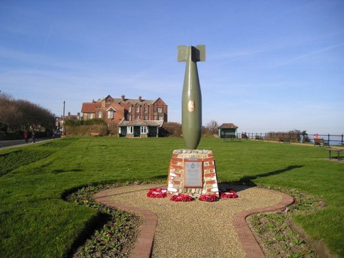 Memorial Royal Engineers Bomb Disposal Unit #1