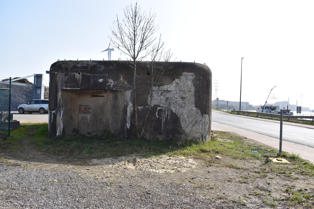 Genk Lock Bunker G4 #2