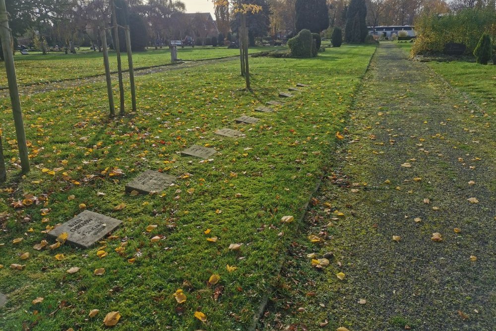 Soviet War Graves Altenbgge-Bnen #2