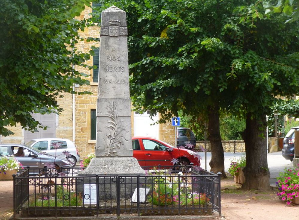 War Memorial Chatillon