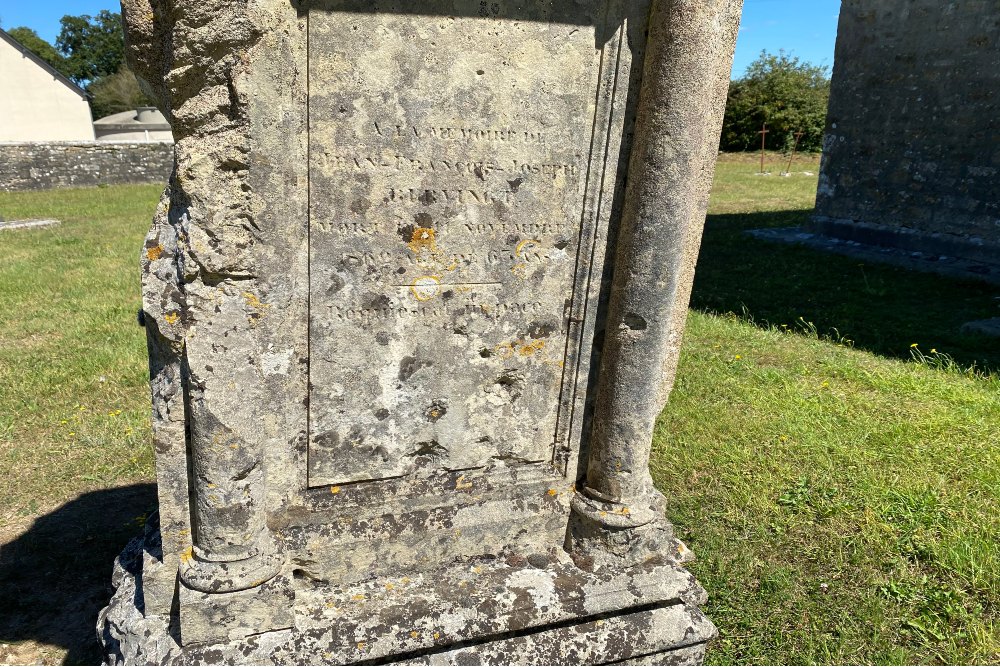 War damage Cauquigny #3