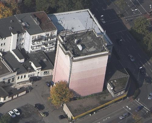 Air-Raid Shelter Neue Bahnhofstrae