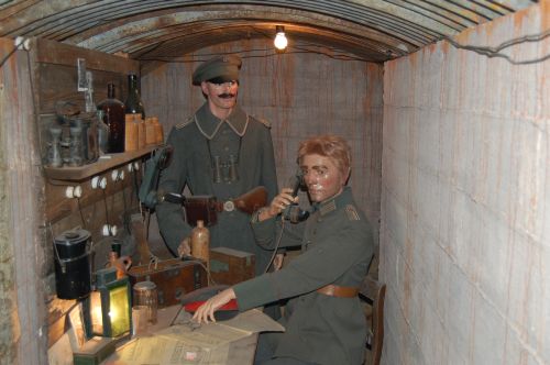 Memorial Museum Passchendaele 1917 #4