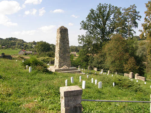 Russian War Cemetery No. 114