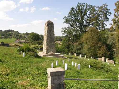 Russian War Cemetery No. 114 #1