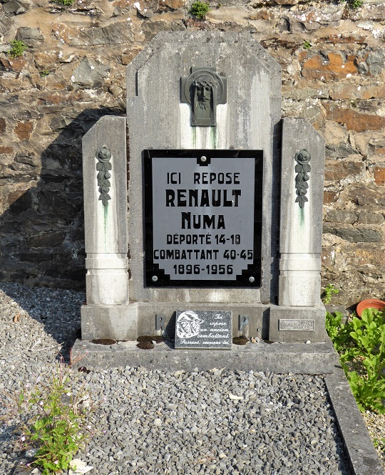 Belgian Graves Veterans Sugny #3