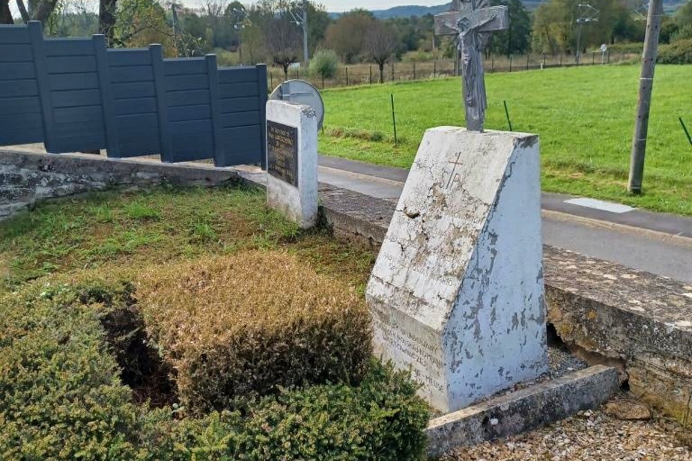 Memorial Wasil Kawlschenko Vrigne-Meuse