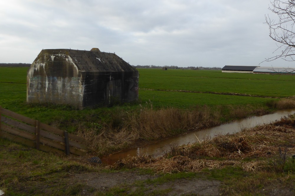 Group Shelters Type P Gooilandseweg #2