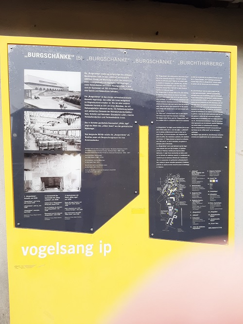 Ordensburg Vogelsang - Burchtherberg #4