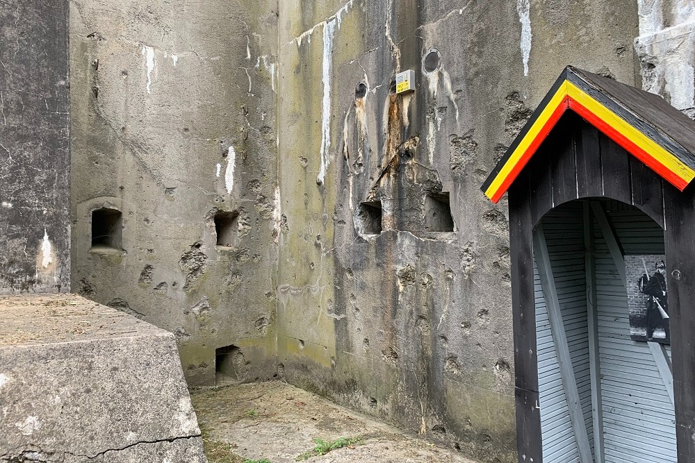 Fortfied Position Liège - Fort de Lantin #2