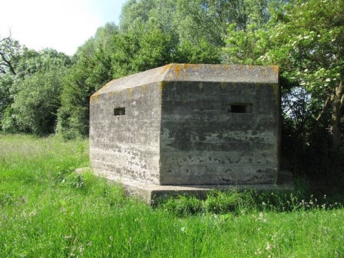 Pillbox FW3/24 Moreton #5