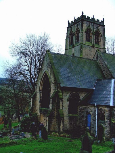 Commonwealth War Graves St John Churchyard