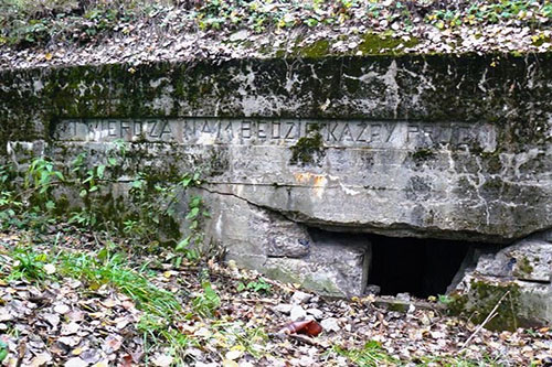 Poolse Bunker #1