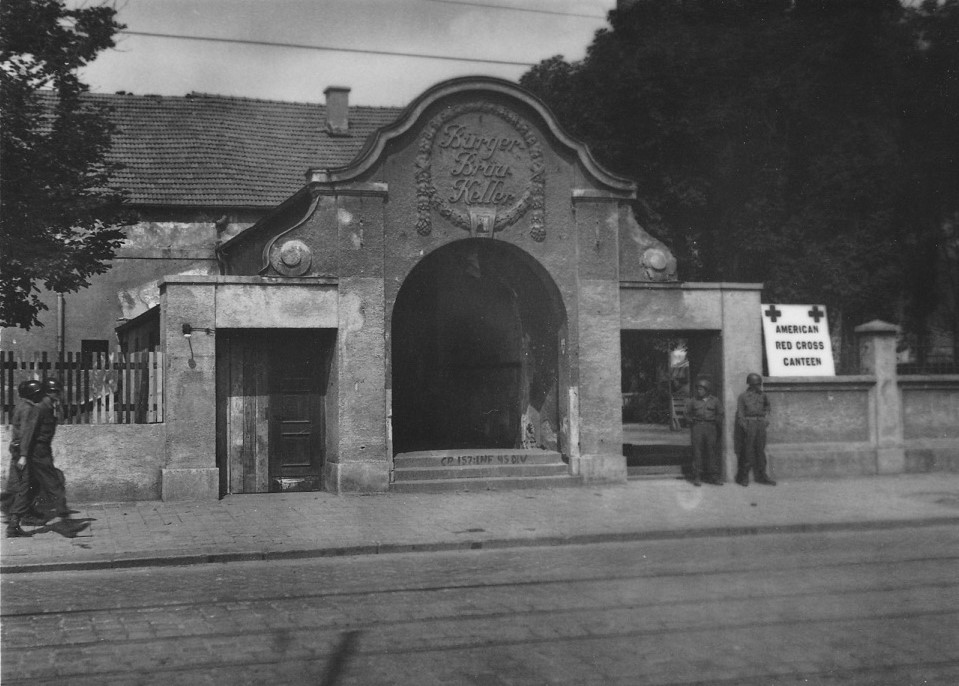 Memorial Attack Bürgerbräukeller #3