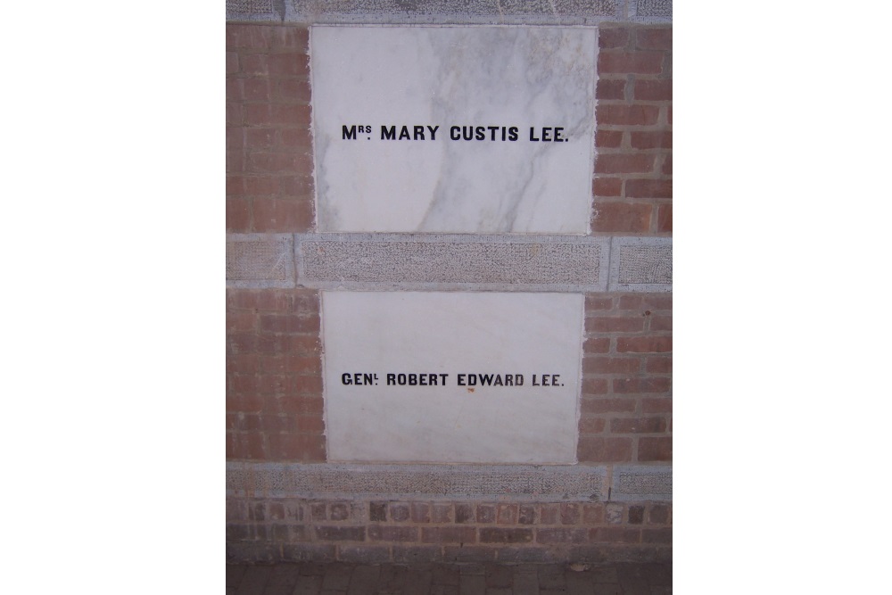 Tombe Generaal Robert E. Lee #4