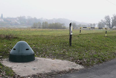 Oderstellung - Observation Bunker (nr. 712) #1